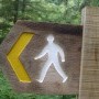 walking sign